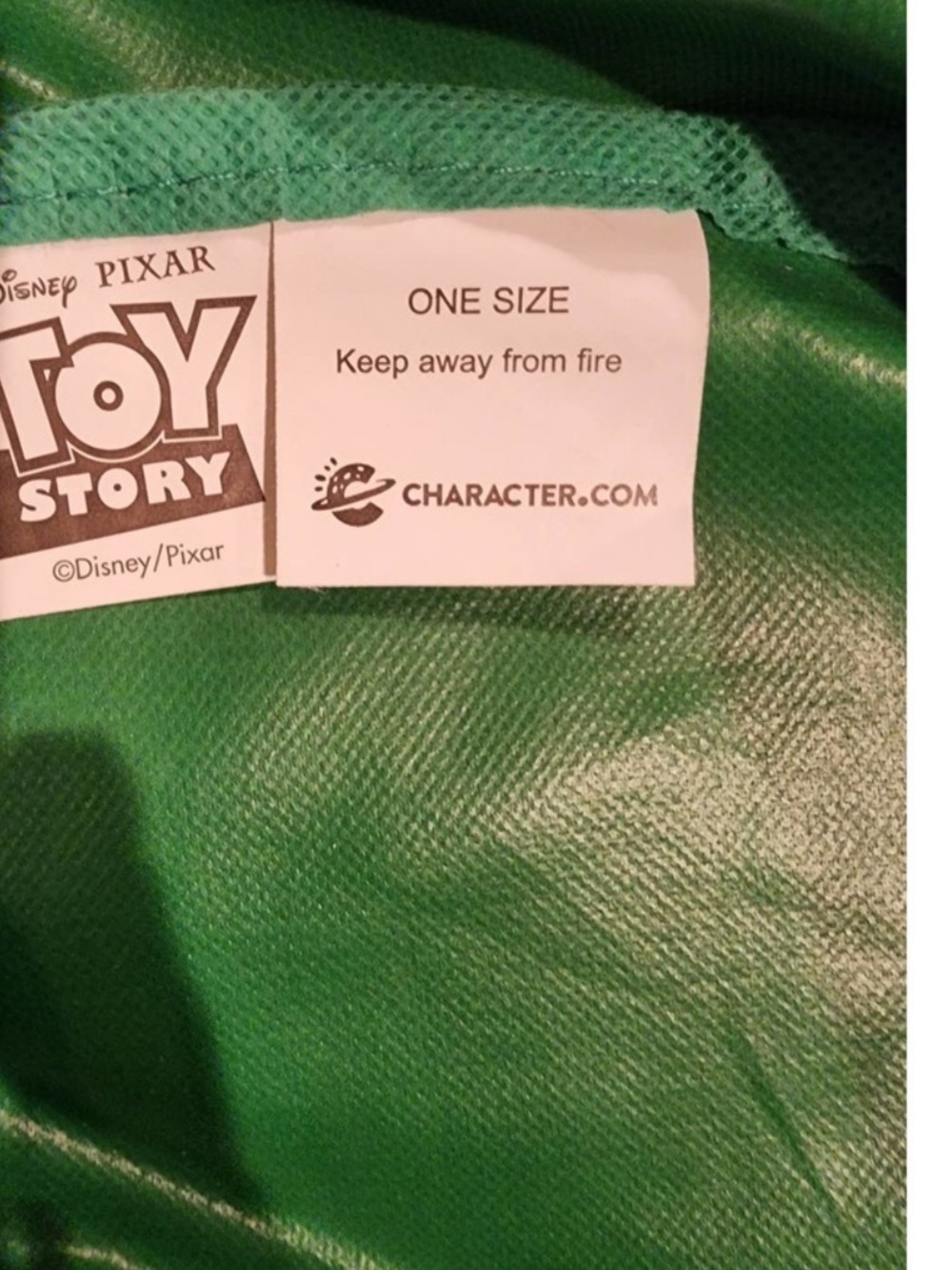 Toy Story Rex Backpack - Picture 4 of 5